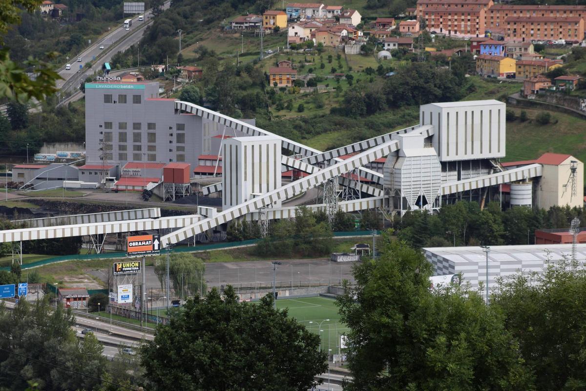Instalaciones del lavadero del Batán.