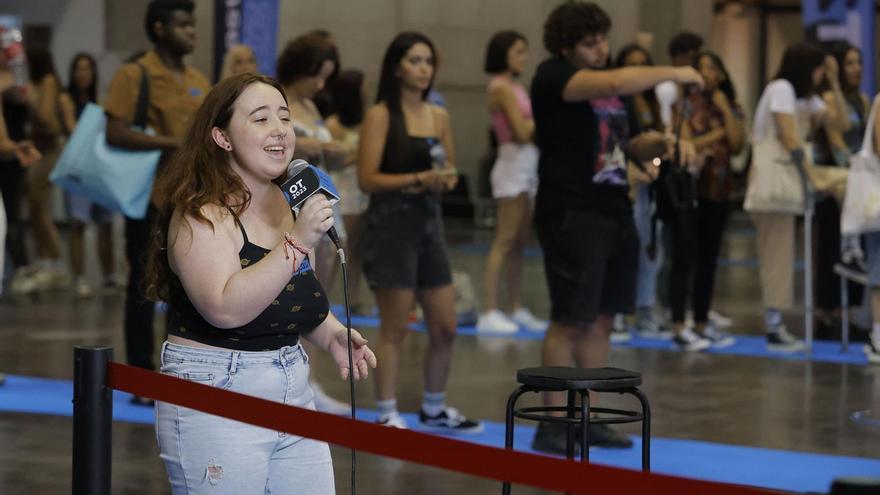 Todo listo para el casting de Operación Triunfo en València: consulta la fecha y las bases
