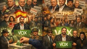 ¿Per a què serveix el xiringuito de Vox?
