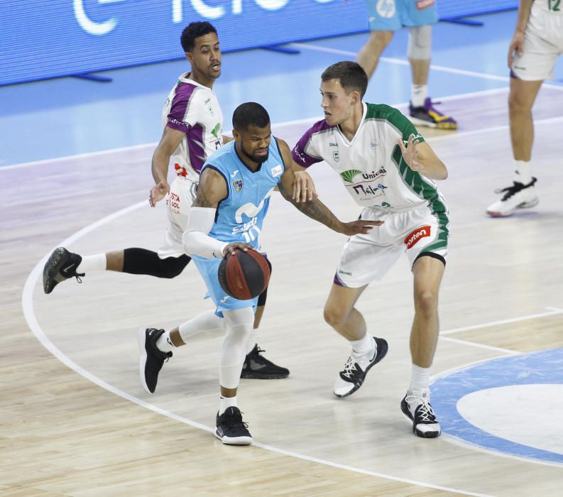 Liga Endesa | Estudiantes 72-80 Unicaja