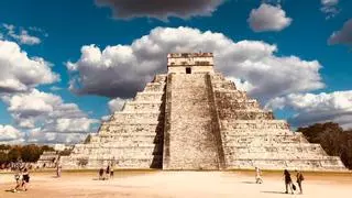 Los antiguos mayas sacrificaban a hombres para favorecer las lluvias y luchar contra las sequías