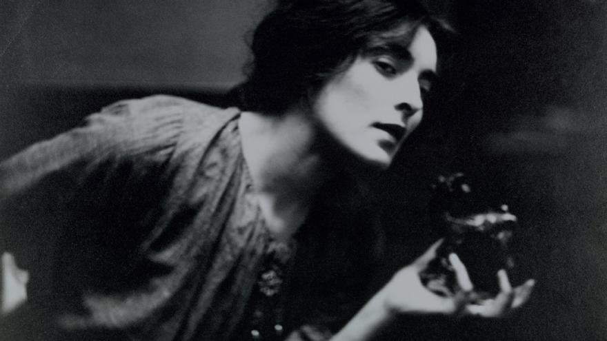 El efecto Matilda: Mina Loy