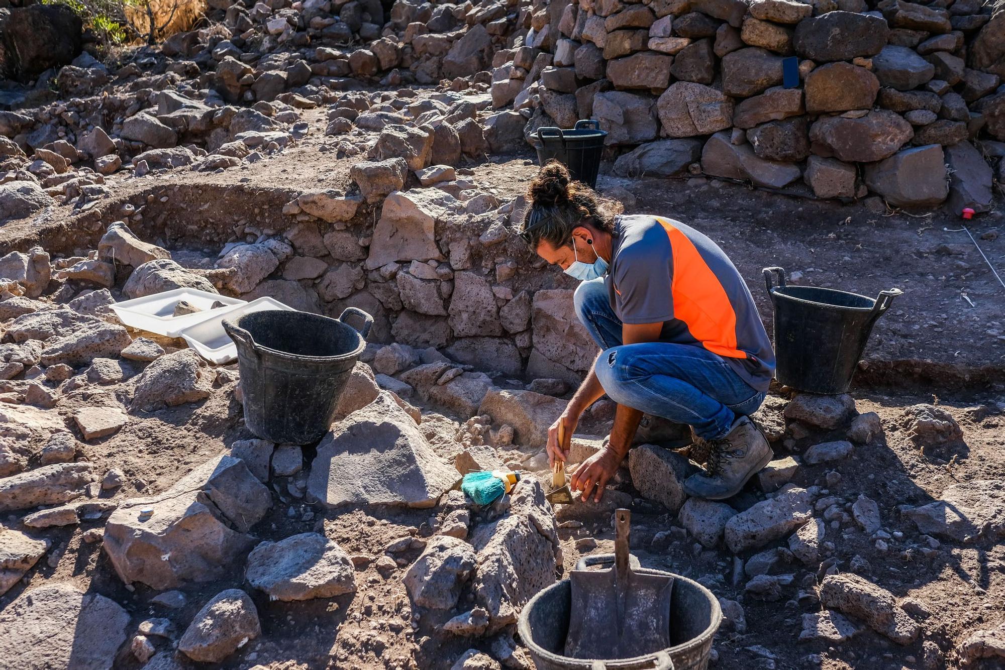 Últimos hallazgos en La Fortaleza