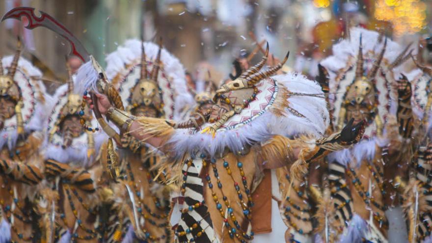 Las Fiestas alcoyanas aspiran a obtener un reconocimiento más