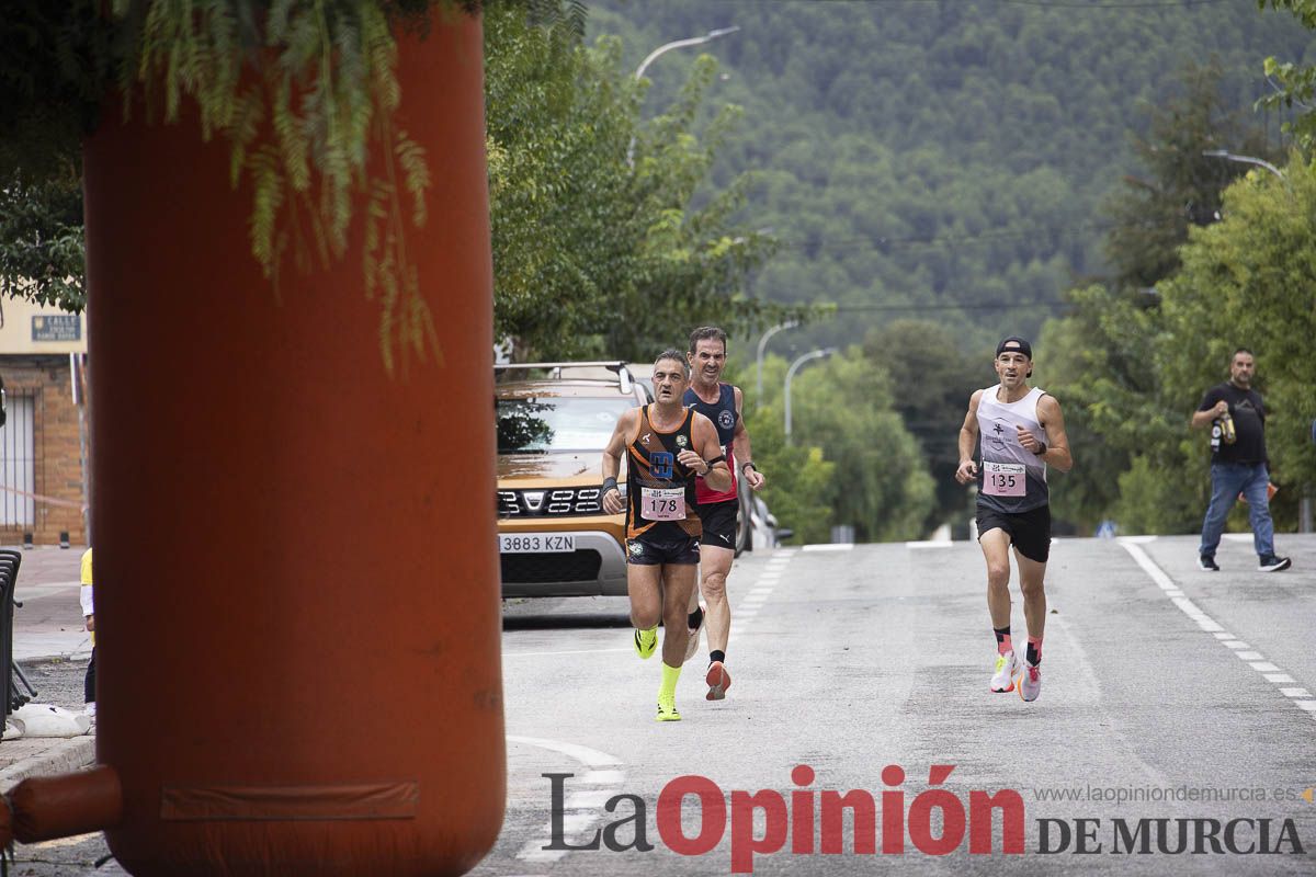 Carrera Popular Urbana de Moratalla “LA VILLA G.P. Marín Giménez”