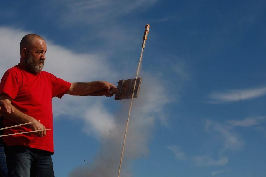 Fiestas en Zamora: Espante en Pereruela