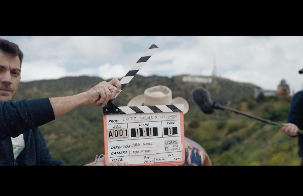 Jordi Nadal Perelló, galardonado con el Ciutat de Palma de documental