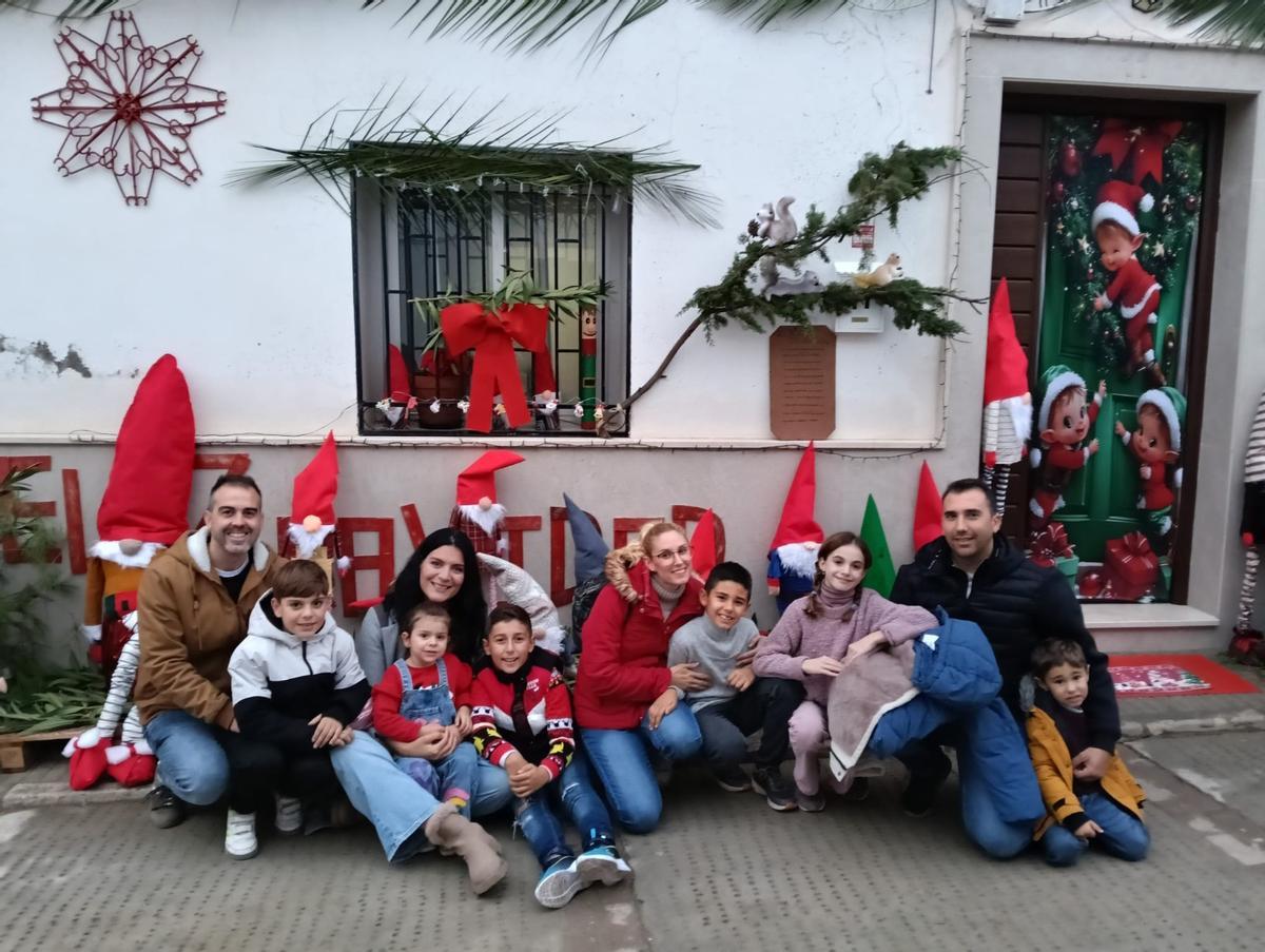 Pueblos de cuento de Navidad