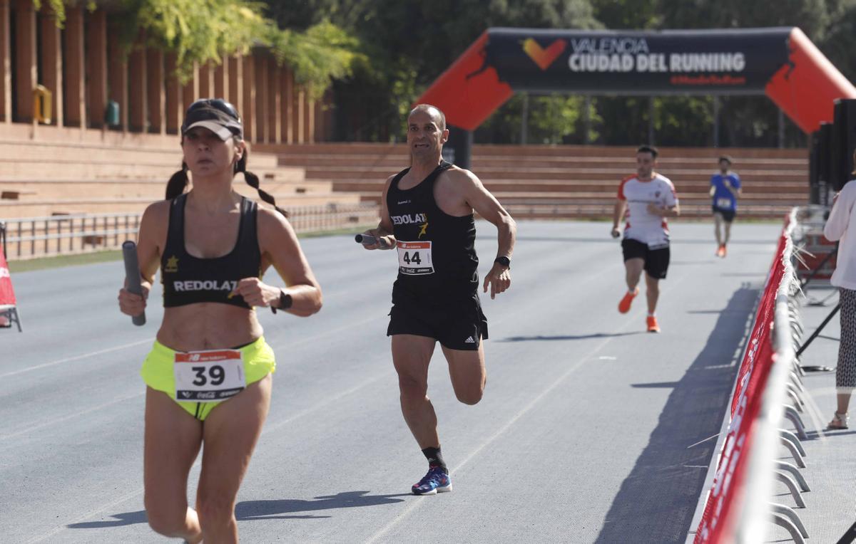 Valencia Relay New Balance. Valencia Relay New Balance.
