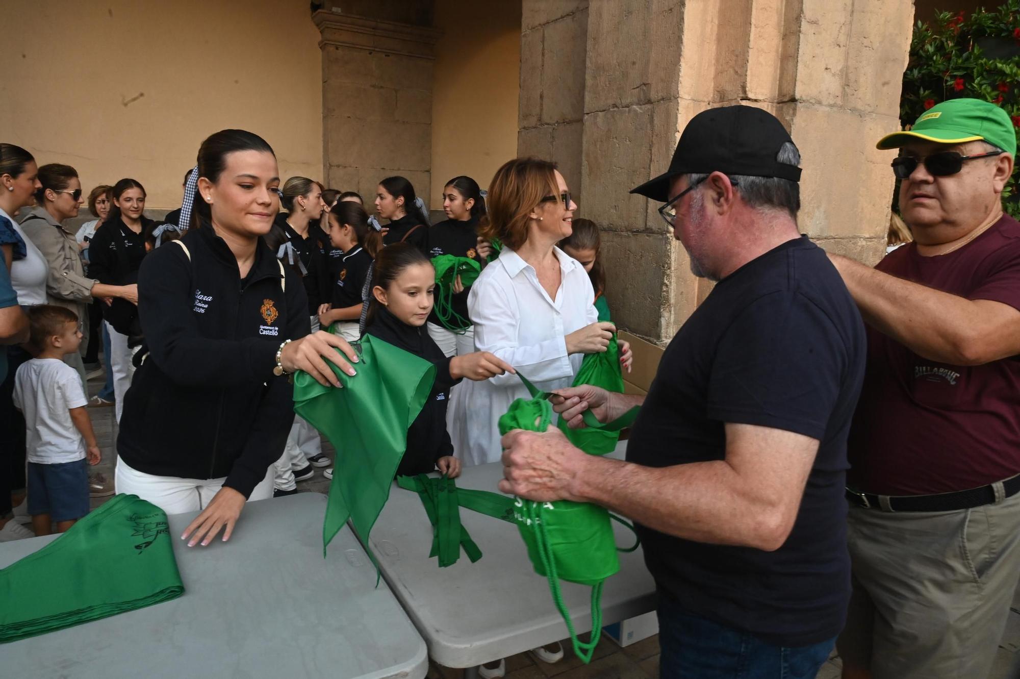 Las mejores imágenes de una romería inclusiva única en España celebrada en Castelló