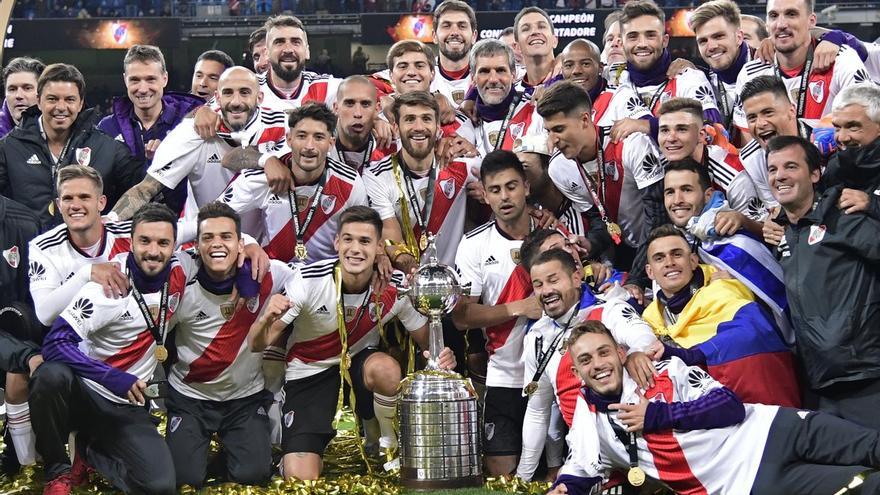 «Cierren los Ojos, el eterno final».  La conmovedora película del gesto de River Plate en Madrid