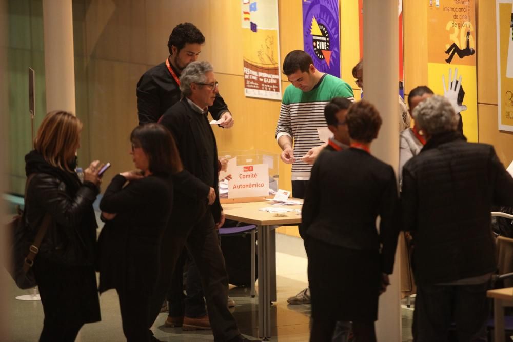 Elecciones internas en el PSOE de Gijón