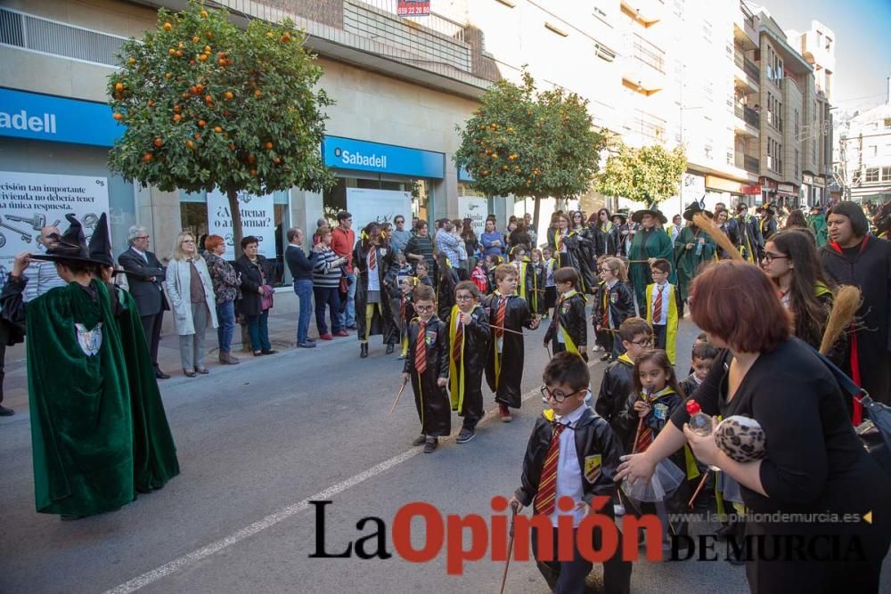 Carnaval infantil en Cehegín