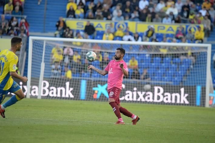 El derbi canario en imágenes: UD Las Palmas - CD Tenerife