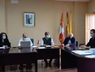 El concejal de Ciudadanos se postula como candidato a la Alcaldía de Fuentesaúco