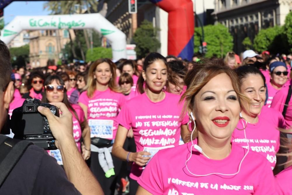 Carrera de la Mujer Murcia 2020: Recorrido