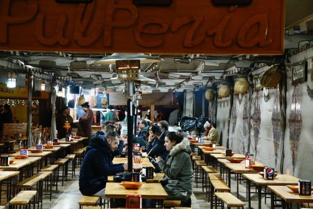 Castelló abre su Mercado Medieval