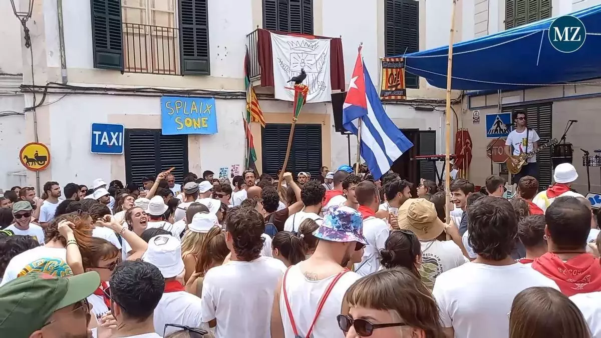 Bürgermeisterin auf Mallorca flieht vor eigenem Ortsfest