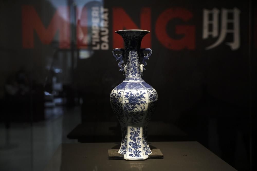 Das CaixaForum erzählt in einer Ausstellung der chinesischen Ming-Dynastie