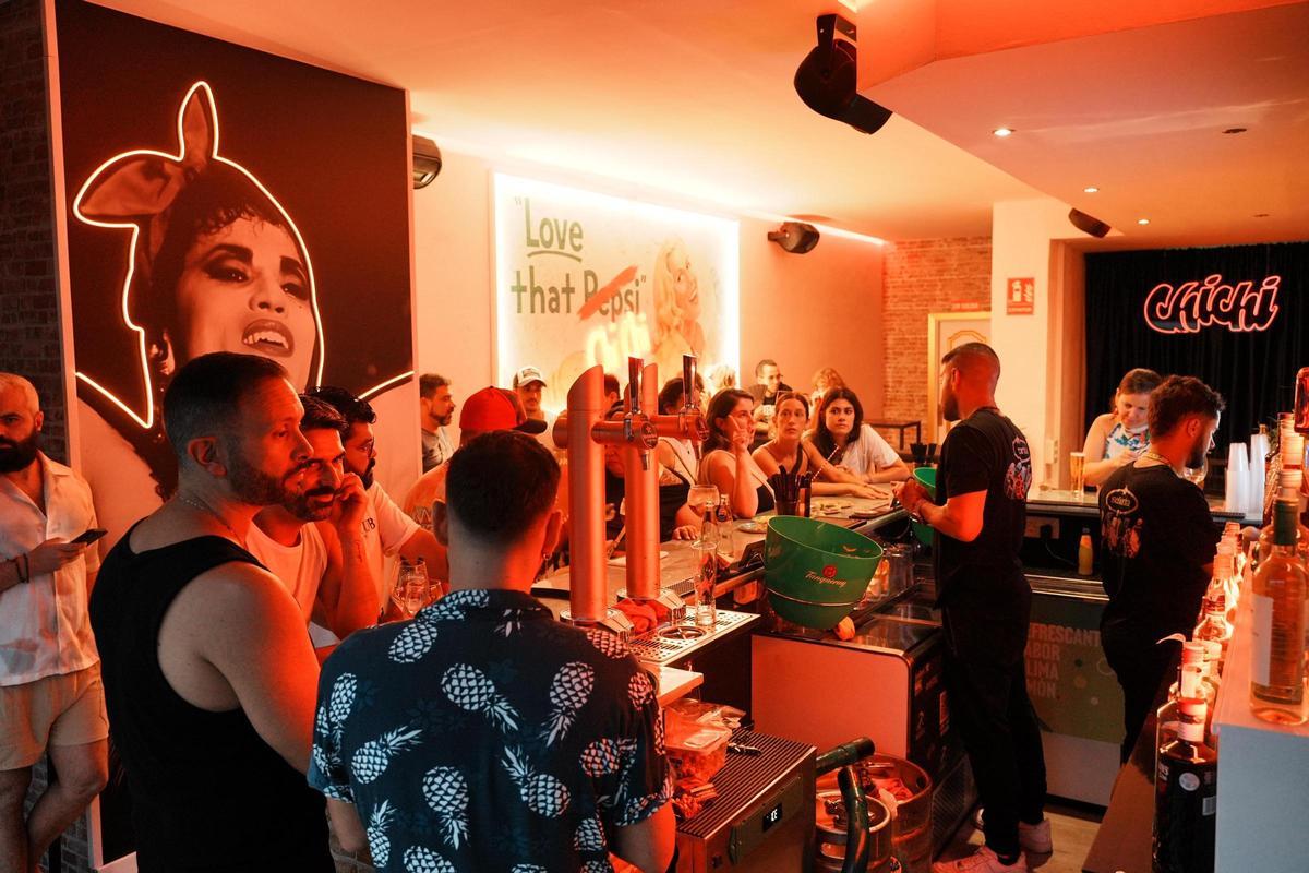 Señorita Chichi abre en Santa Cruz de Tenerife