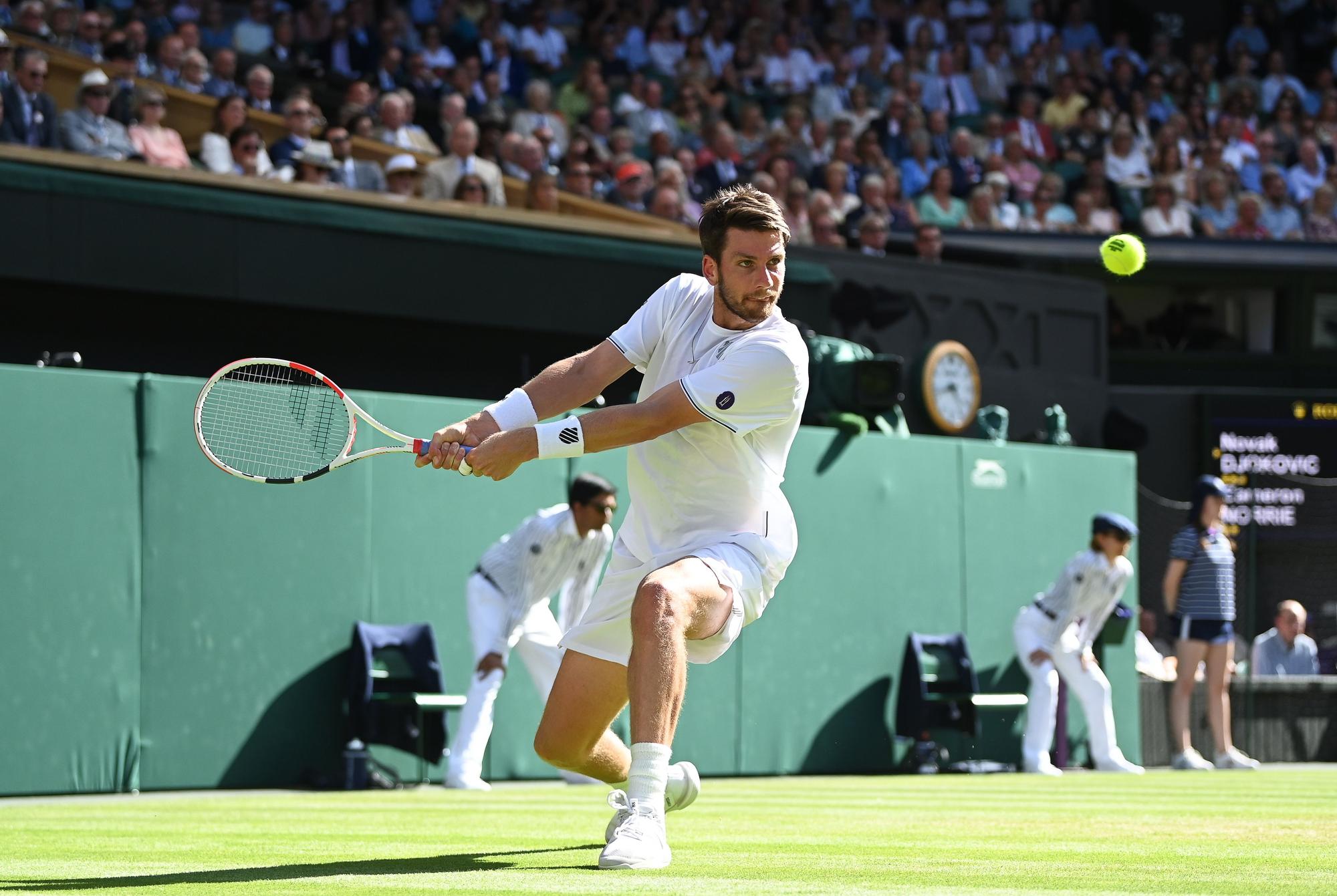 Wimbledon Championships 2022 Day 12