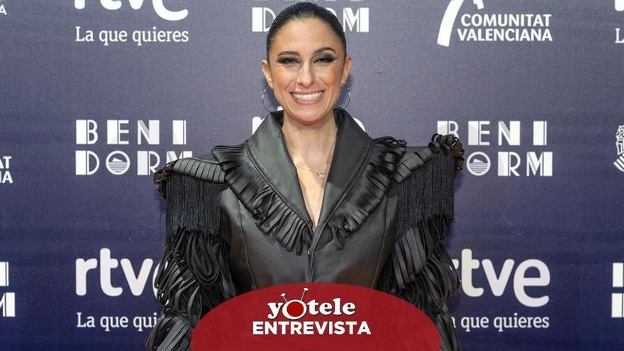 María Peláe, con &#039;Remitente&#039; para ganar el Benidorm Fest 2024: &quot;En esta final el sonido va a ser mejor todavía&quot;