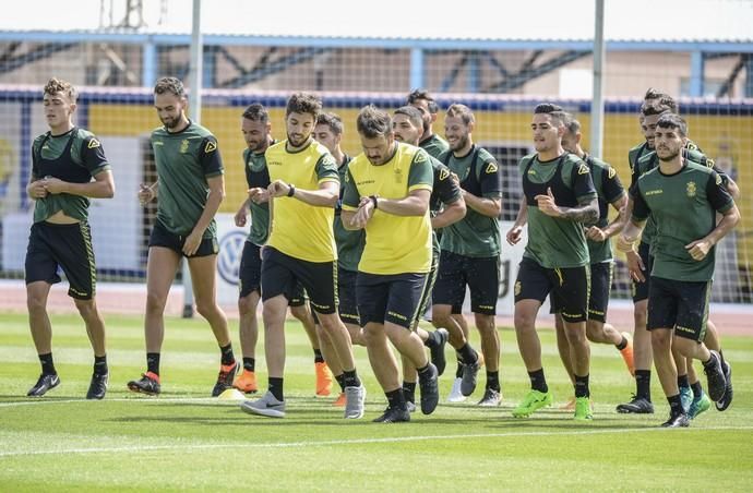 07/07/2018 HORNILLO, TELDE. Pretemporada UDLP ...