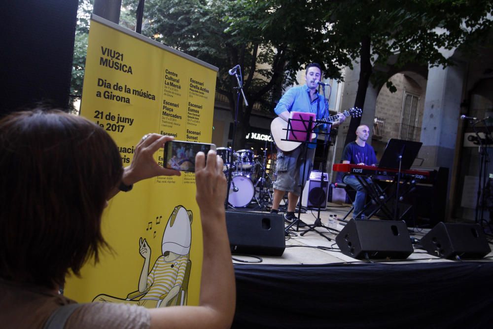 Dia de la Música a Girona