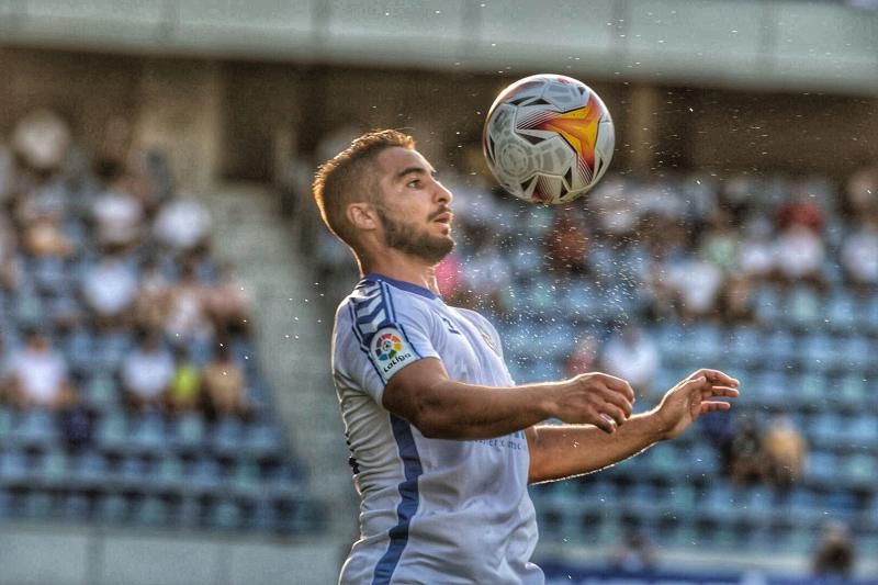 Liga SmartBank: CD Tenerife - Sporting de Gijón