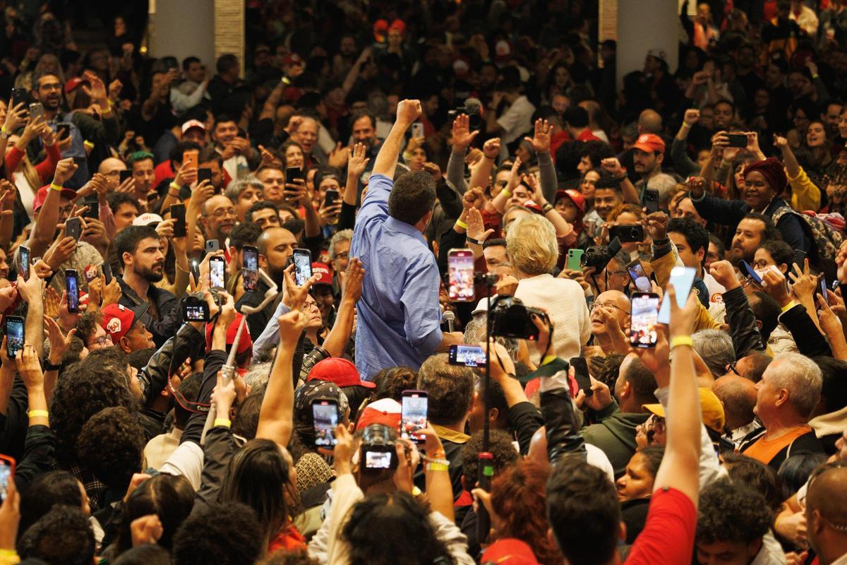 La derecha triunfa en São Paulo y el centro-derecha avanza en la mayoría de Brasil