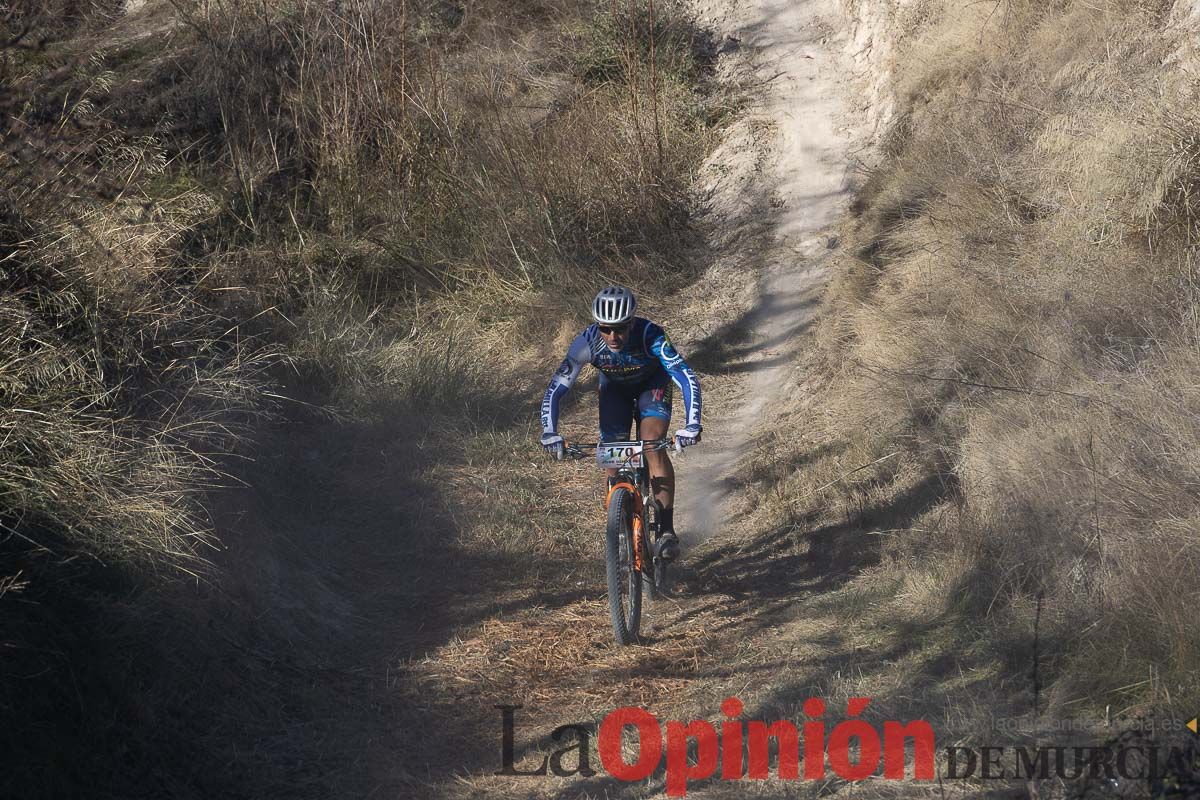 ‘El Buitre Carrera x montaña trail y BTT’ (BTT)