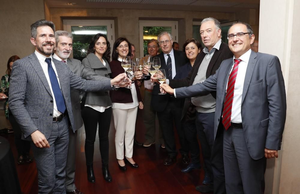 FARO Lanza su portal "Galicia en Vinos"