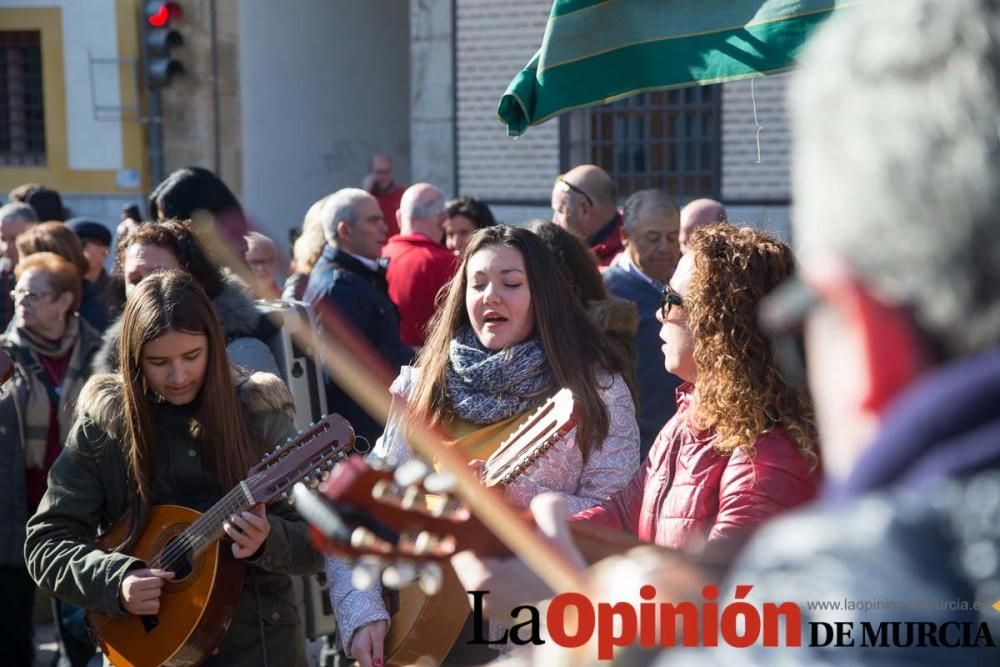 Encuentro de Cuadrillas José 'El Pelaillas' en Ceh