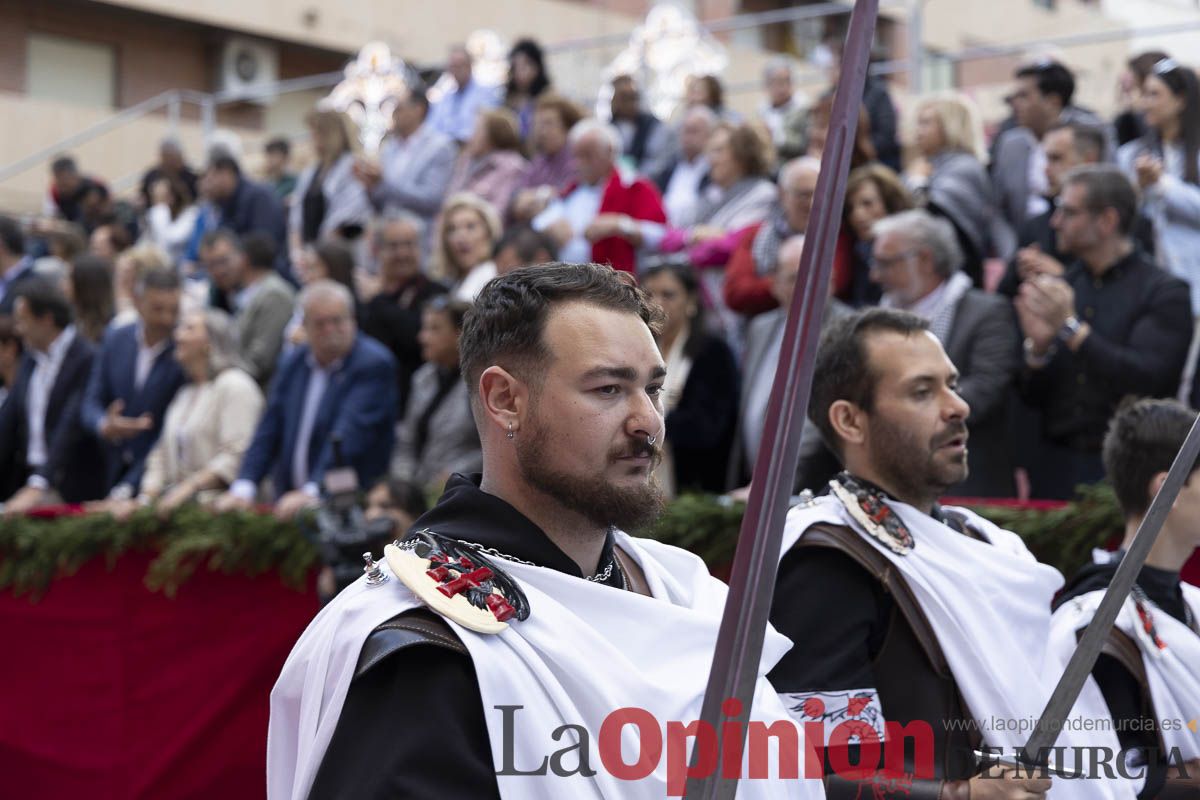 Fiestas de Caravaca | Desfile día 4 de mayo (Bando Cristiano)