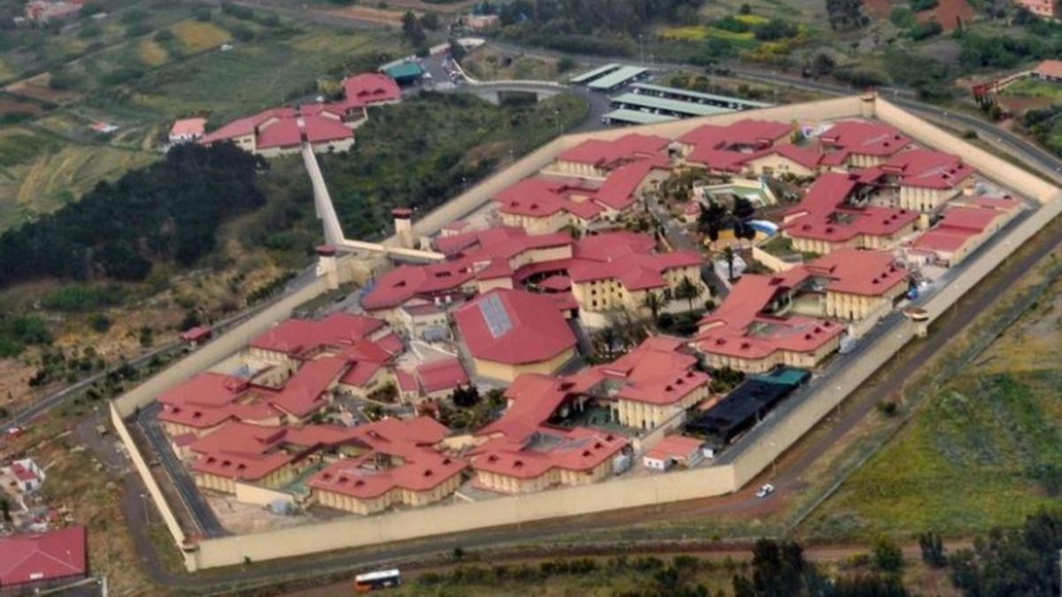 Centro penitenciario Tenerife II