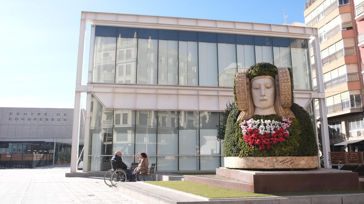 Las actividades se desarrollarán en la Plaza del Centro de Congresos de Elche