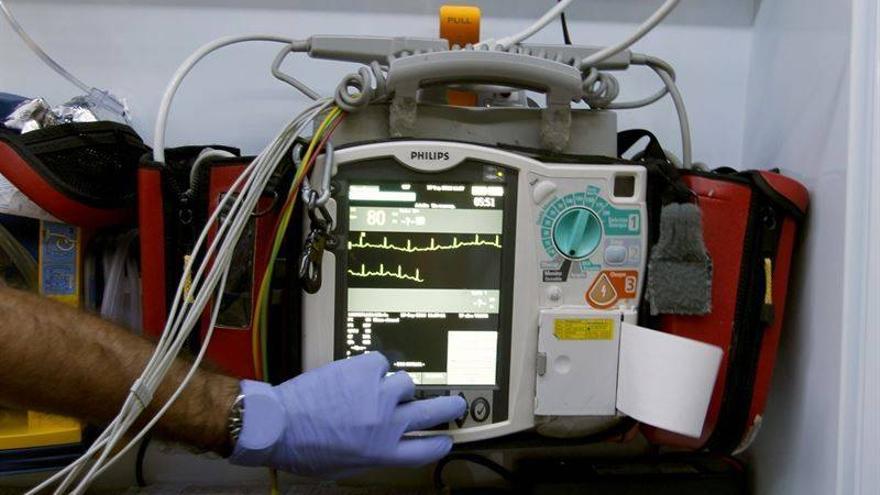Un cardiólogo extremeño crea una aplicación móvil para compartir electrocardiogramas en tiempo real