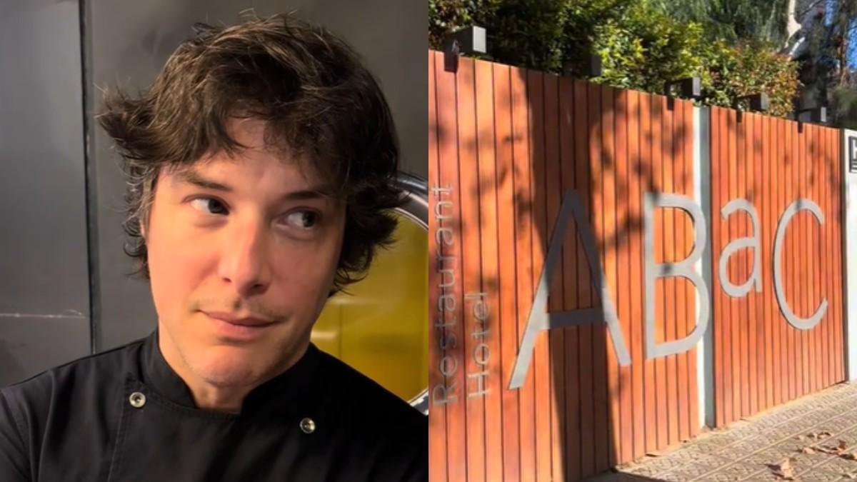 Una empleada de ABaC comparte en redes cómo es trabajar con Jordi Cruz