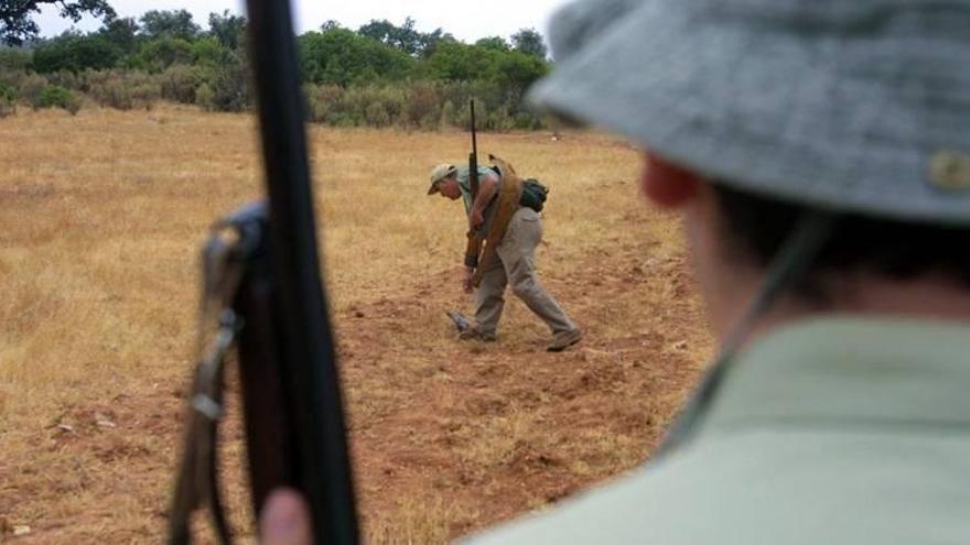 Empieza la temporada de caza en un año marcado por la falta de agua