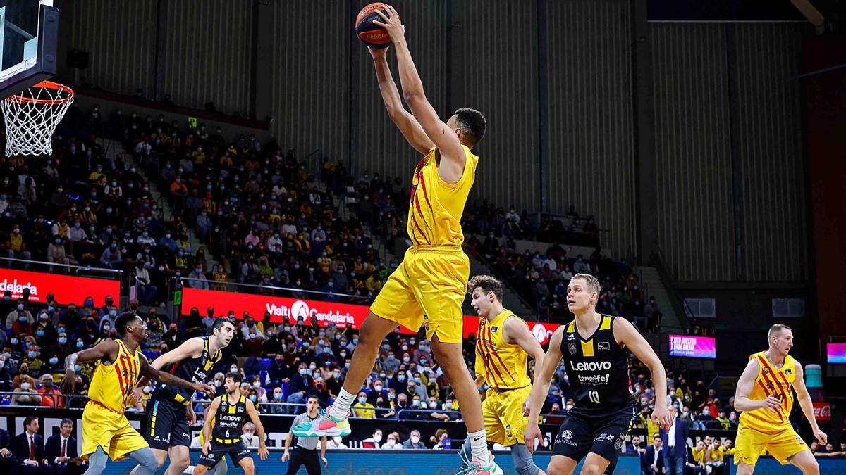 Dante Exum debutó con bien pie en la Liga Endesa