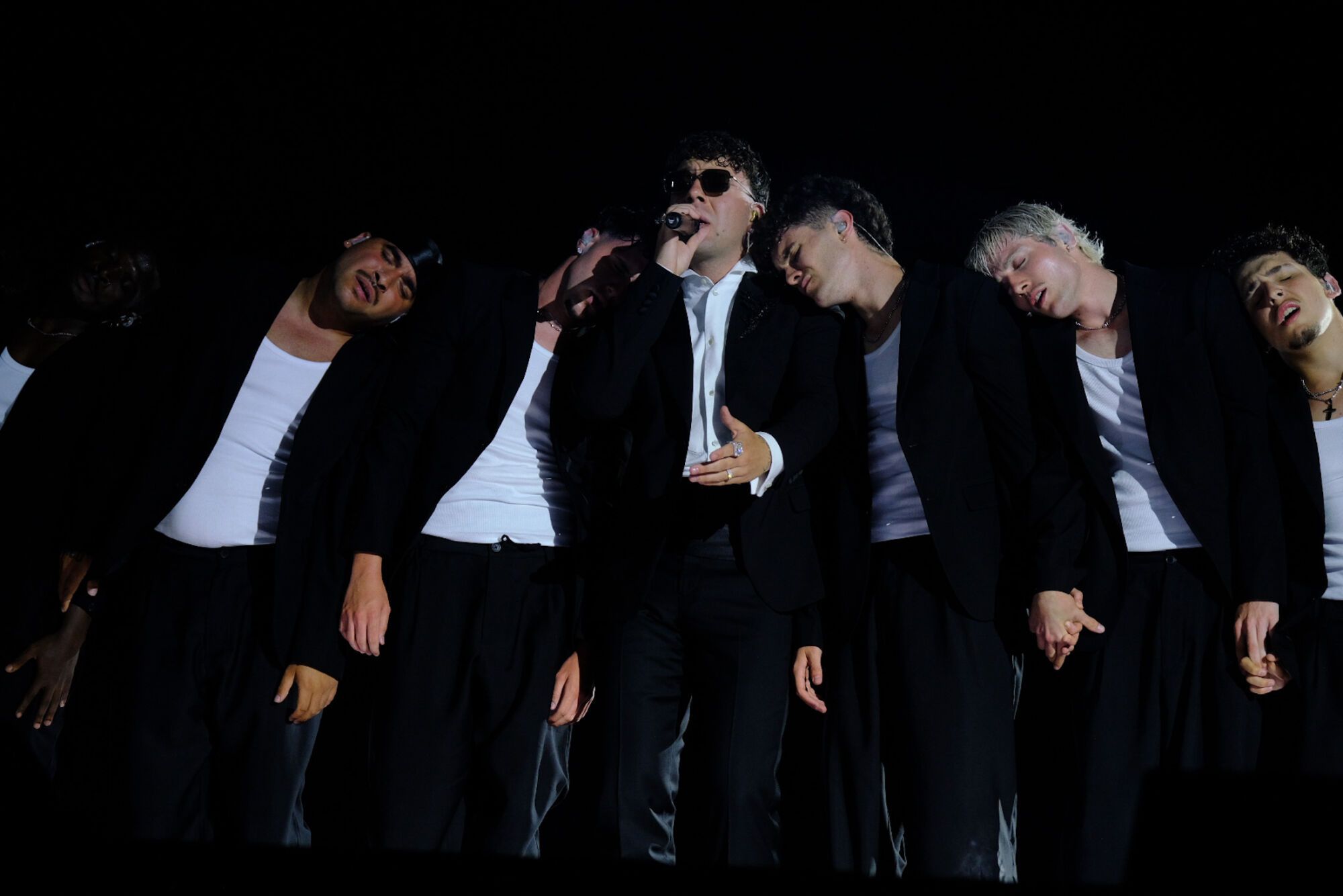 Concierto de Quevedo, Estadio Gran Canaria
