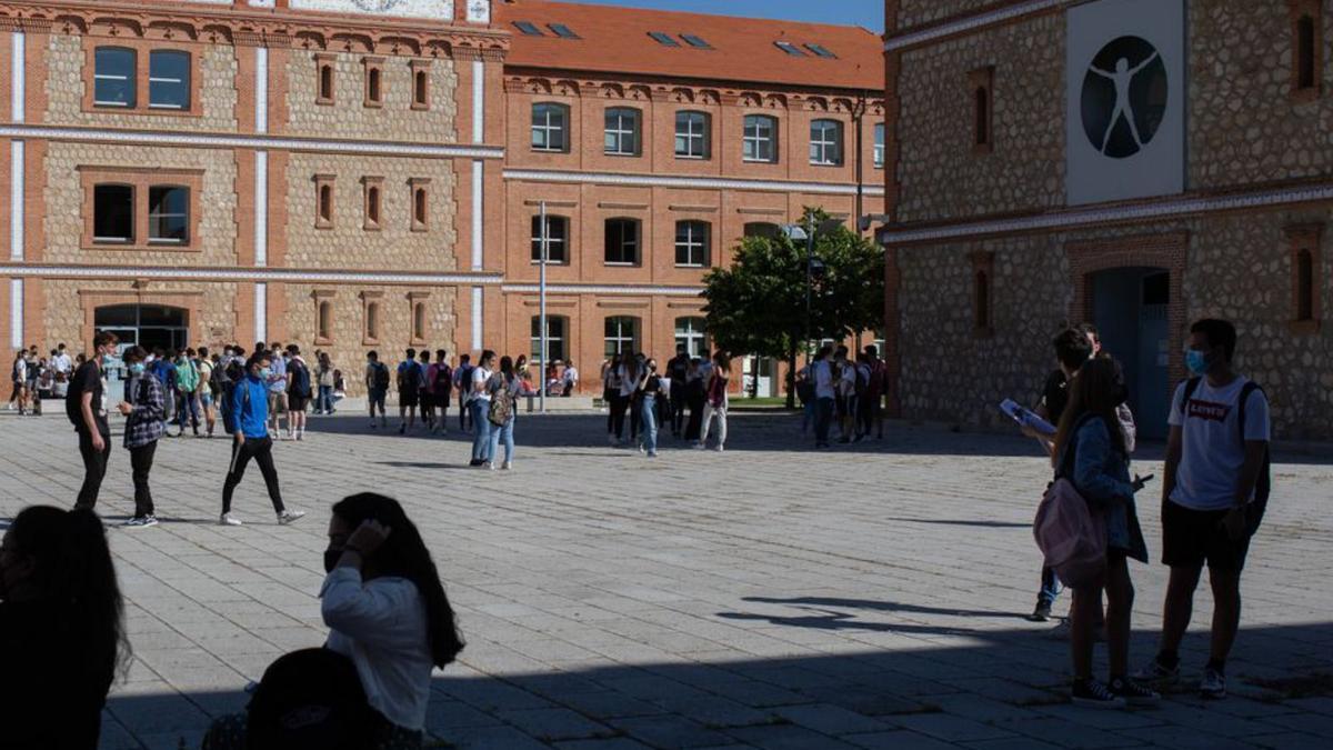 Campus Viriato de Zamora. | Emilio Fraile