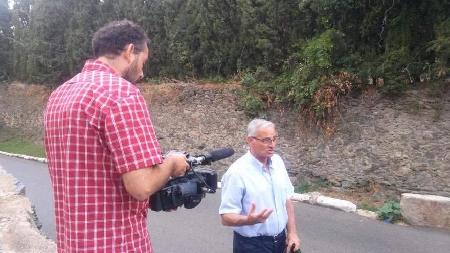 El rodatge es va fer l&#039;estiu de l&#039;any passat