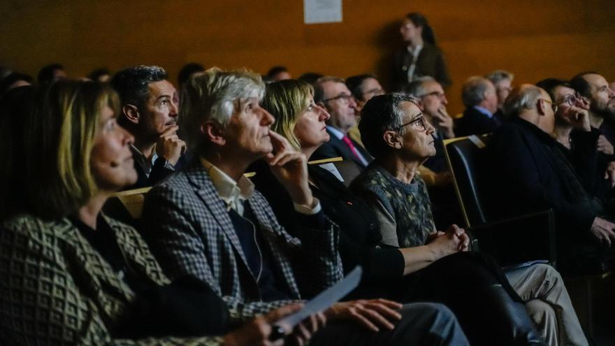 La fiscalia retira l’acusació contra Vergés i Argimon