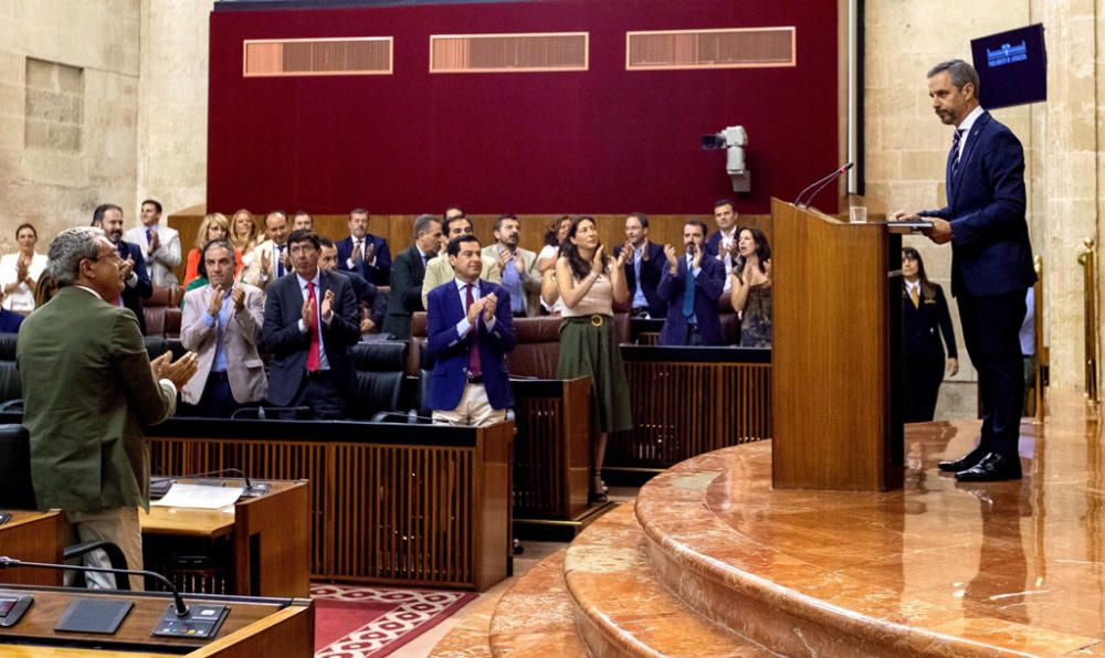 El debate de presupuestos termina con polémica ...