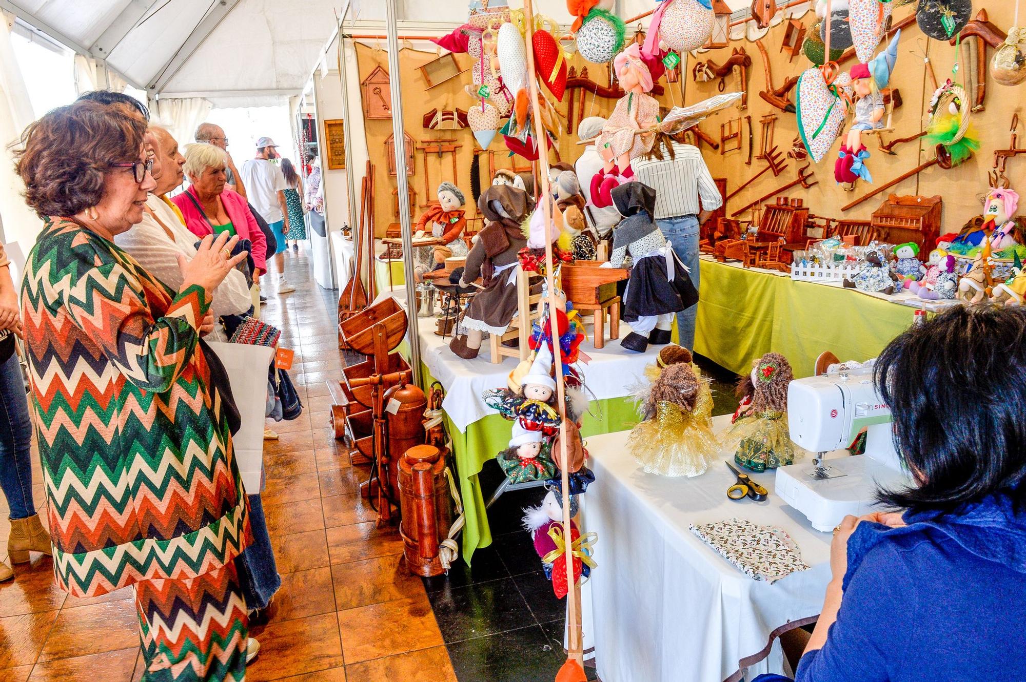 Feria de Artesanía de Canarias