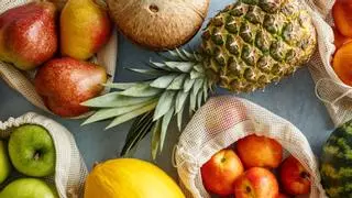 Fitness: Tres frutas que mejoran tu sueño y te permiten descansar ocho horas del tirón