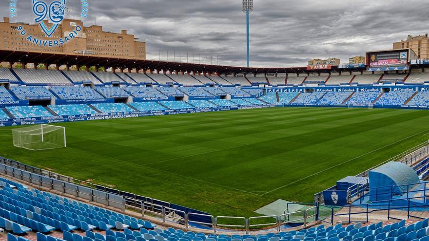 El mundo del deporte felicita al Real Zaragoza por su 90ª aniversario