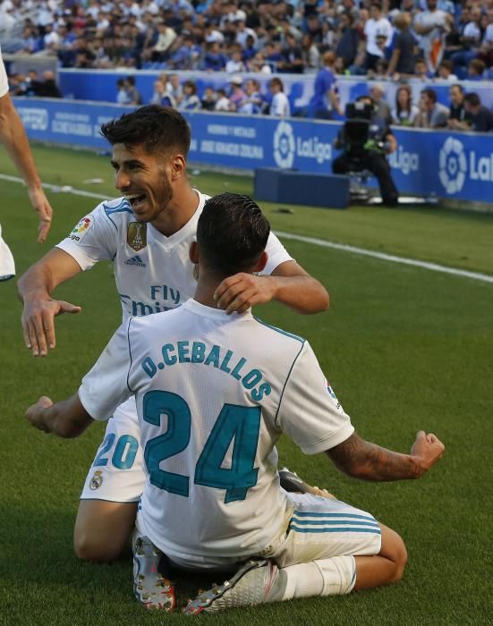 LaLiga: Alavés - Real Madrid