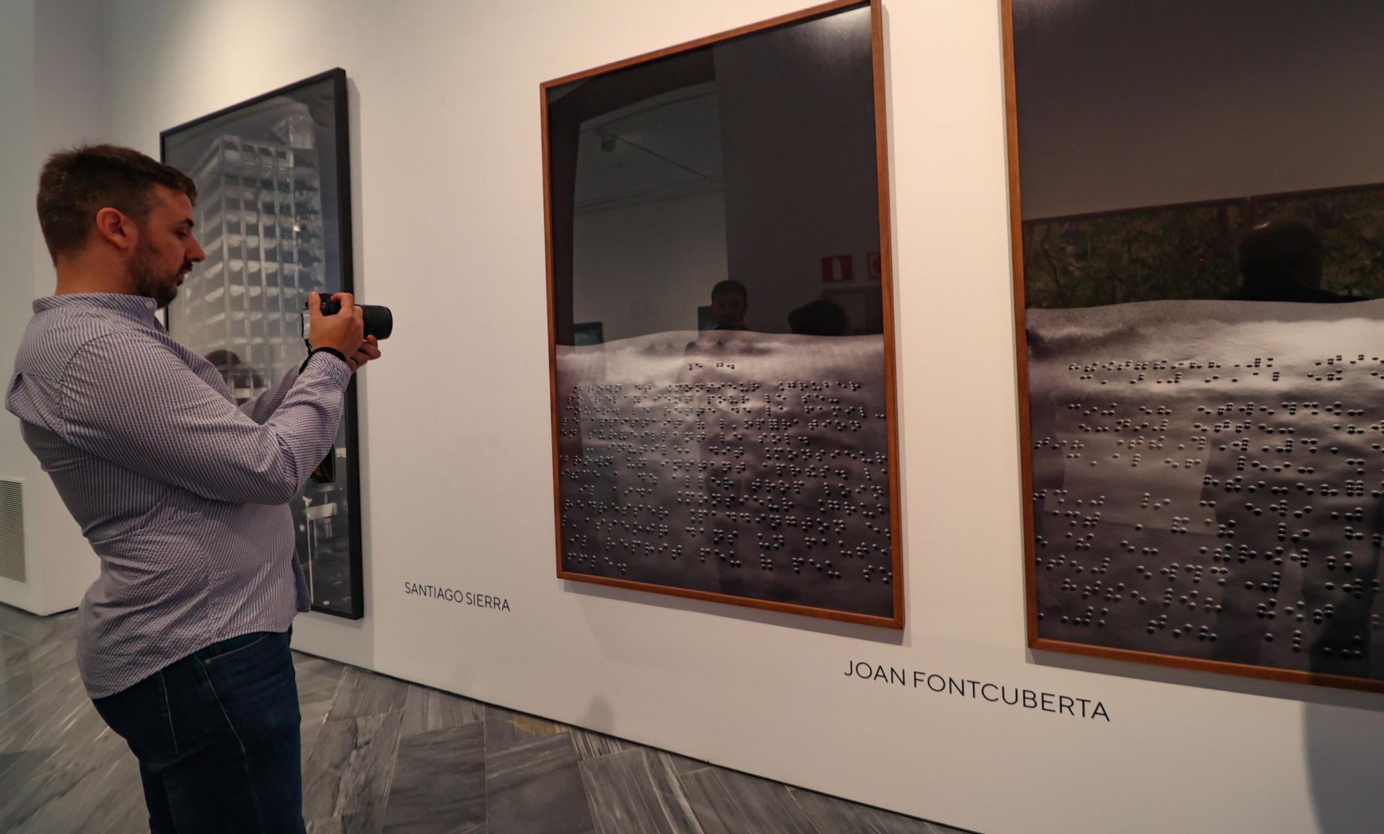 La Fundación Mediterráneo muestra en Alcoy su colección fotográfica de arte contemporáneo